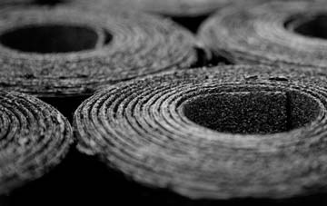 Pyleigh bitumen roof disadvantages