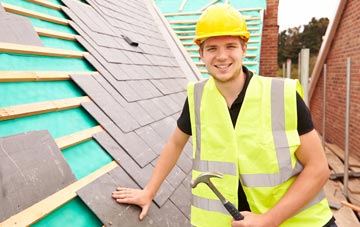 find trusted Pyleigh roofers in Somerset