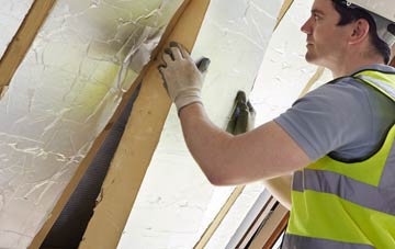 Pyleigh loft insulation