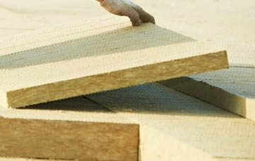 measuring Pyleigh tapered insulation