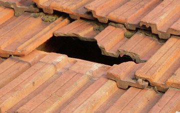 roof repair Pyleigh, Somerset