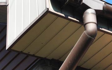 Pyleigh soffit installation costs