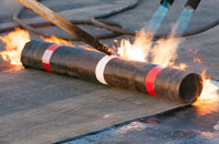 Pyleigh flat roof sealing